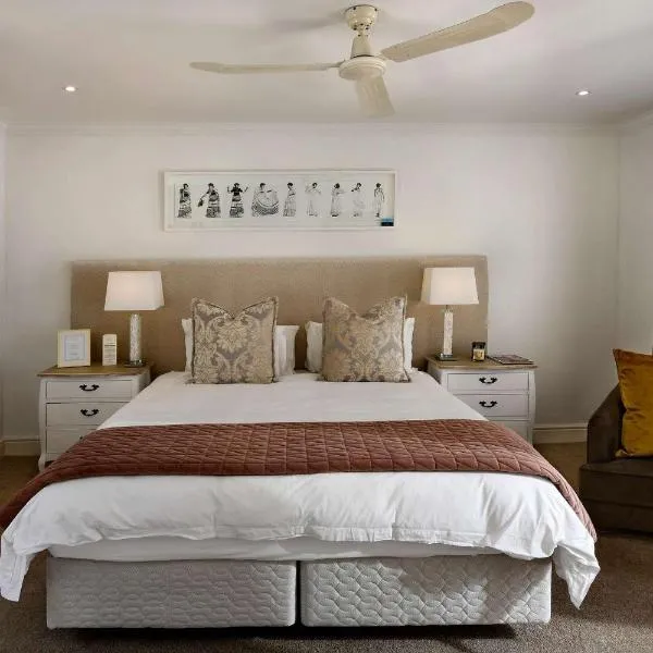 Visaara Luxury Homes โรงแรมในKammasandra