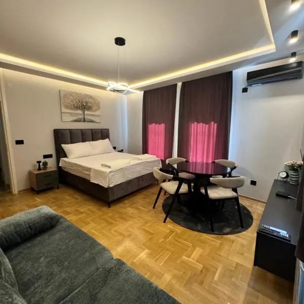 Fairy tale apartment 8, hotel v destinaci Voždivac