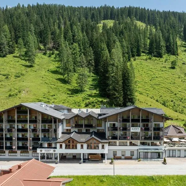 Hotel Alpenhof Superior, hótel í Zauchensee