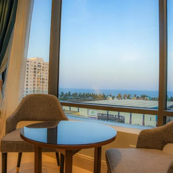 فخامة الشاطئ, hotel em Jeddah