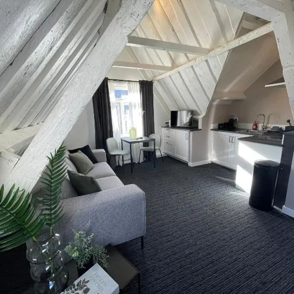 SintLievens, hotel a Zierikzee