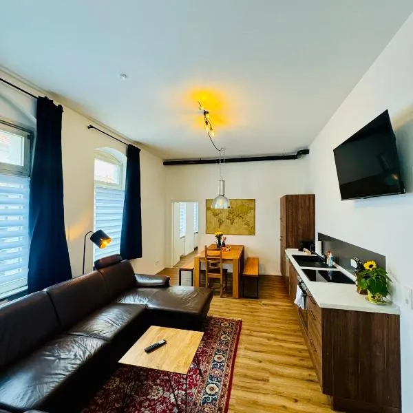 Komfortables Apartment mit dem gewissen Etwas, hotel in Braunschweig