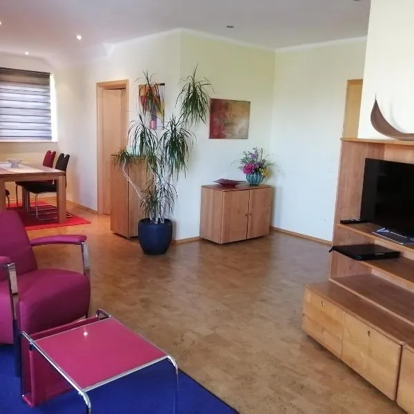 Ferienwohnung Berngau, hotel v destinaci Berngau