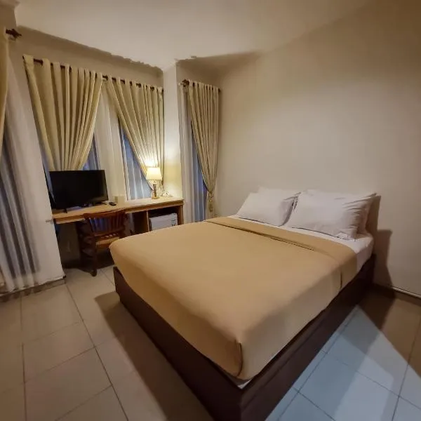 Rumah Pak Hani, Apartement 2 Kamar Tidur, hotel v destinaci Kejayan