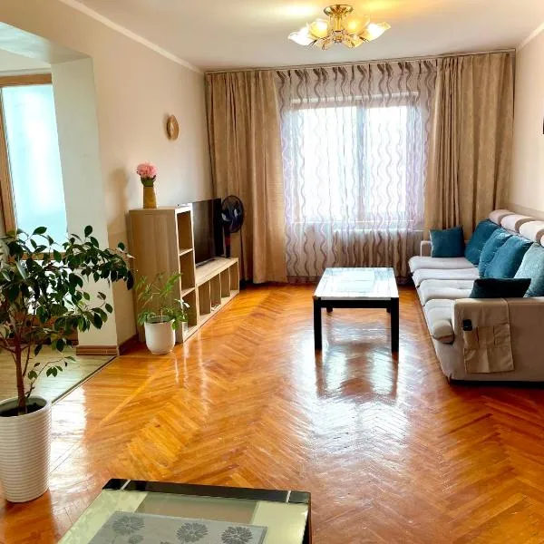 Amar Guest House, hotel i Ulaanbaatar