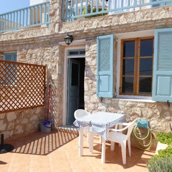 Nikitas Studio, hotel in Halki