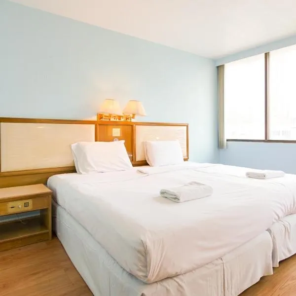 X Wish Inn Chidlom BKK - วิช อินน์ ชิดลม, hotel in Makkasan