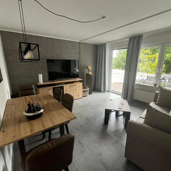 Traumhaftes Bijou für 4, hotell i Holzminden