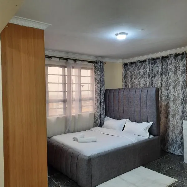 Laine Luxe Stays, hotel v destinaci Ruiru