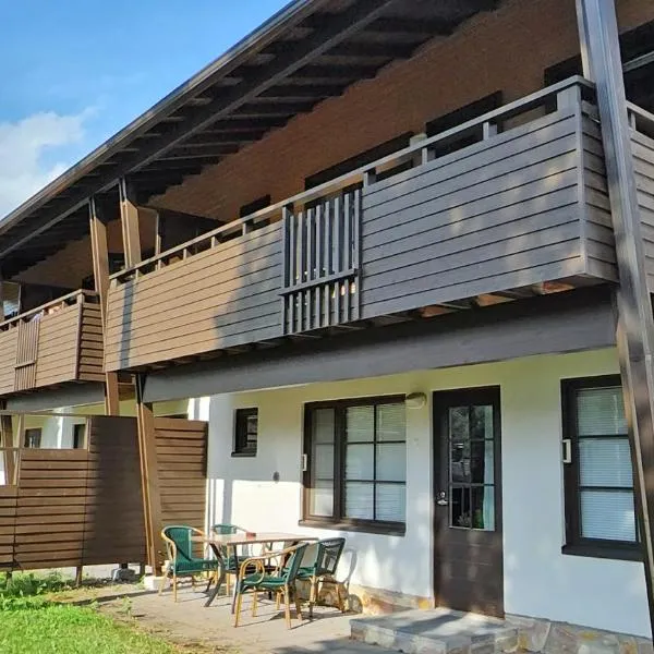 Apartments Tahko โรงแรมในตาห์โคโวริ