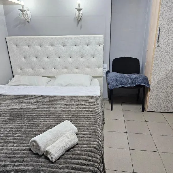 Bucuresti Studio, hotel v destinaci Chişinău