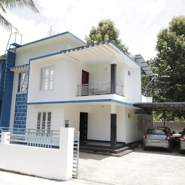 Le Sancta homestay, hotel v destinaci Maraiyūr
