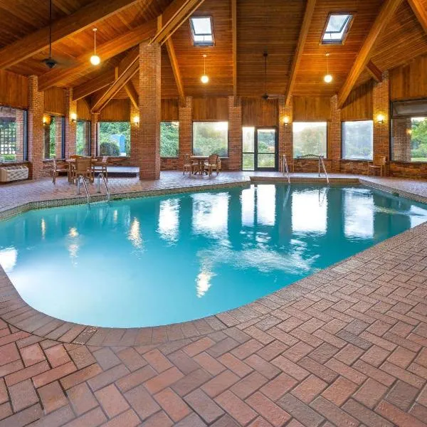 Baymont by Wyndham LaGrange, hotel v destinaci La Grange