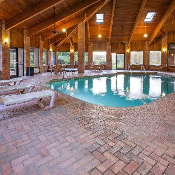 Baymont by Wyndham LaGrange, מלון בלה גראנג'