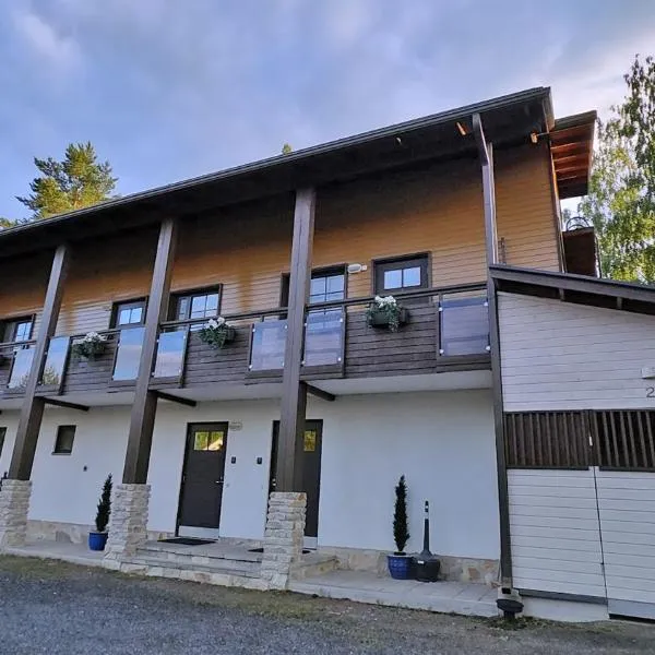 Apartments Tahko, hotel em Tahkovuori