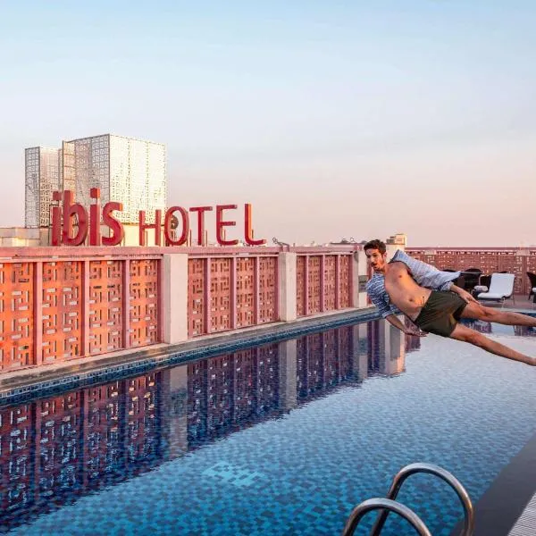 ibis Jaipur City Centre - An Accor Brand, hotell sihtkohas Jaipur