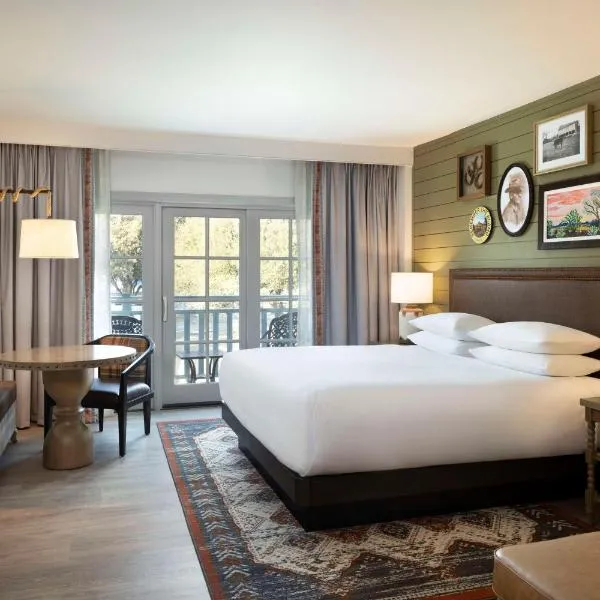 Hyatt Regency Hill Country Resort and Villas, hotel a San Antonio