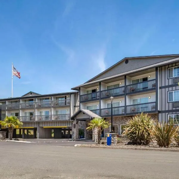 Comfort Inn & Suites Lincoln City, hotel in Lincoln City