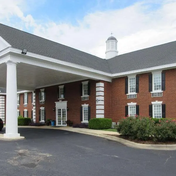 Quality Inn & Suites, hôtel à Edgefield