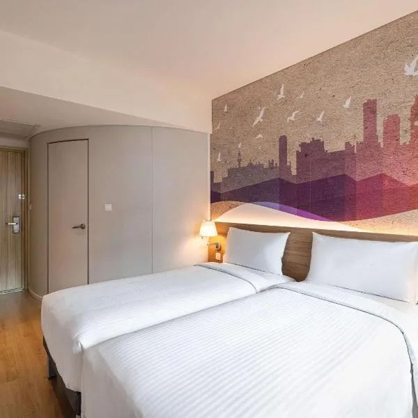 ibis Mumbai Vikhroli - An Accor Brand, hotel v Bombaji