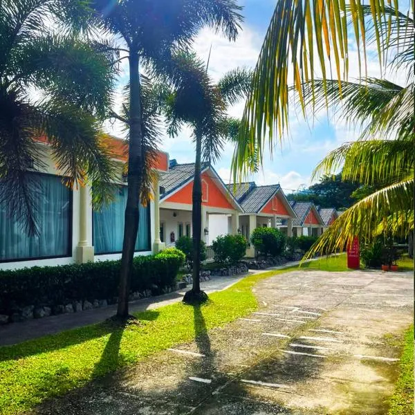 Viesnīca Dreamz Village pilsētā Kuaha