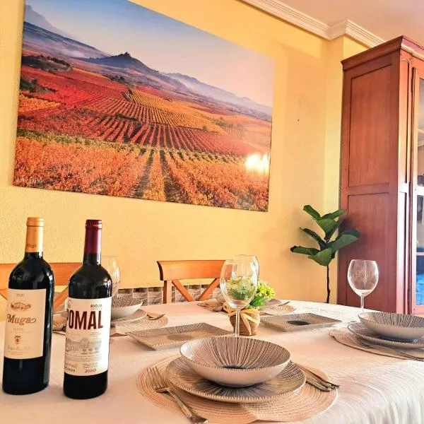 GarnachasBlancas, hotel in Haro