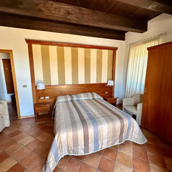 Agriturismo Cervinace, hotel v destinaci Oriolo
