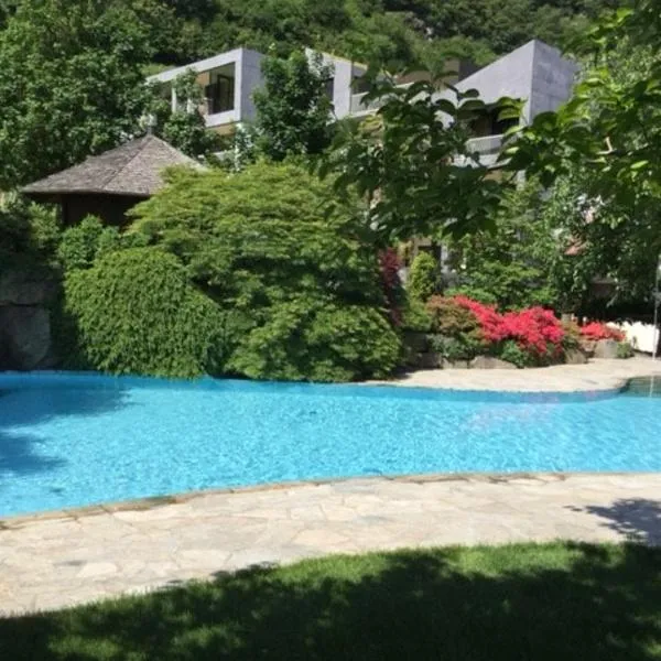 Boutique-Hotel Ballguthof am Golfplatz – hotel w mieście Lana
