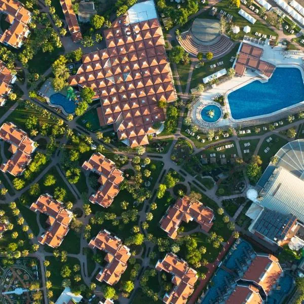 Club Tuana Fethiye - All Inclusive, hotel v destinaci Fethiye