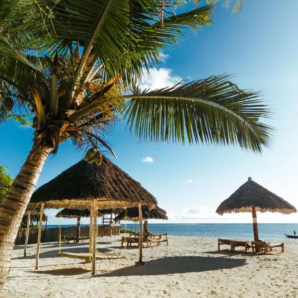 Swahili Palace Zanzibar, hotel v destinaci Pwani Mchangani