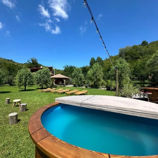 Country Chalet, hotel v destinaci Praid