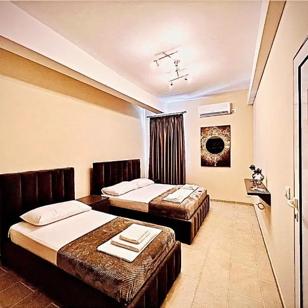Kristian apartments, hotel en Berat