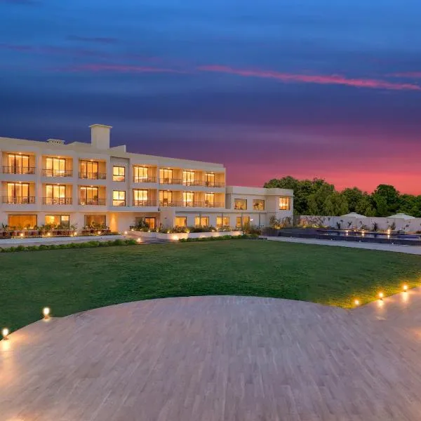 Lemon Tree Resort, Somnath, hotel v destinaci Somnath