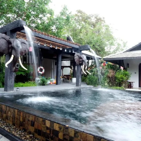 Vimarn Kaew Village and Resort, hotel in Chiang Mai