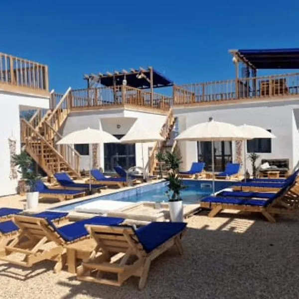 Costinești Sea Bungalows, hotel v destinaci Schitul