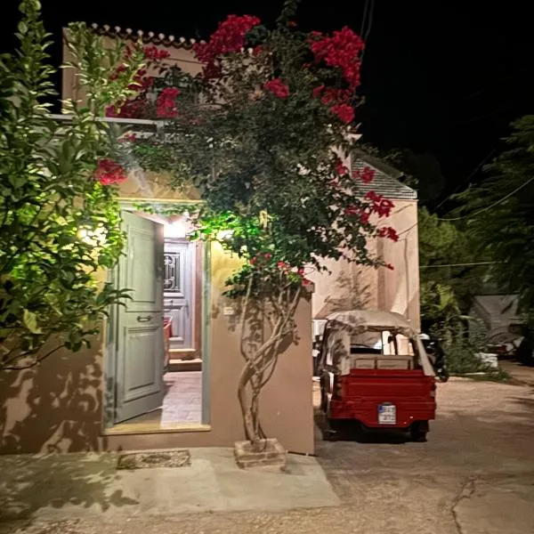 villa aneme Spetses, hotel v destinaci Spetses