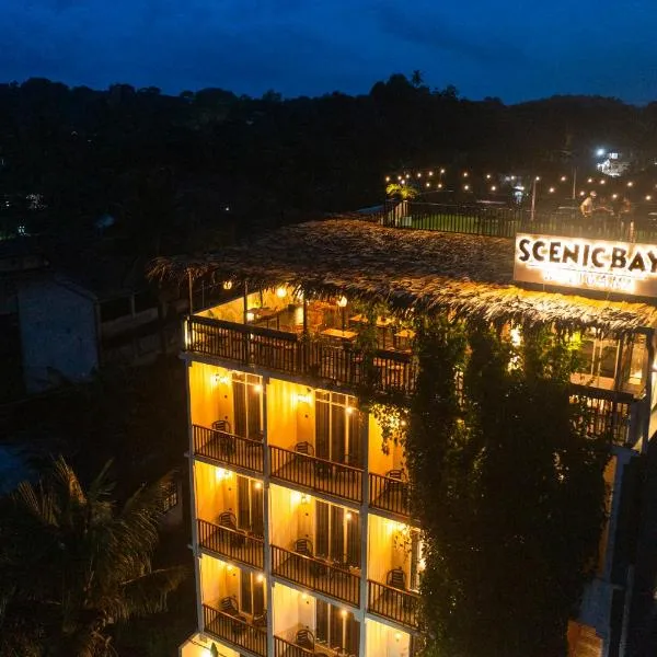 Scenic Bay Weligama, hotel v destinaci Weligama