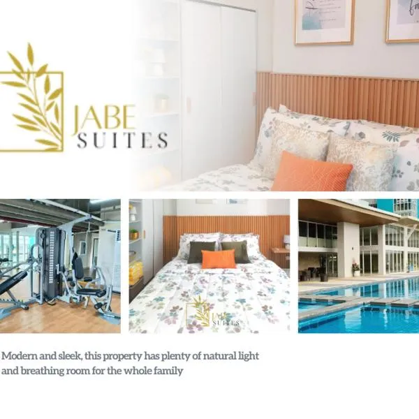 Jabe Suites، فندق في باكولود