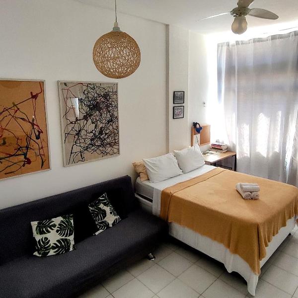 Loft Art Copacabana - Foto 2