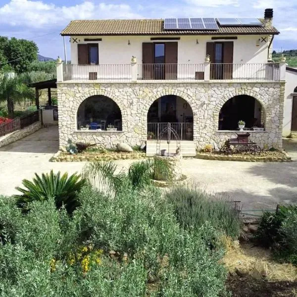 B&B Della Via Francigena – hotel w mieście Agrigento