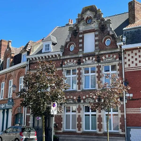 Studio Belle Époque, hotel v destinaci Bailleul