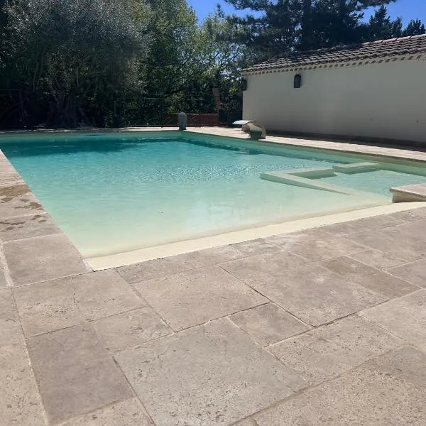 Domaine de la Vie Conte, hotel v destinaci Rians
