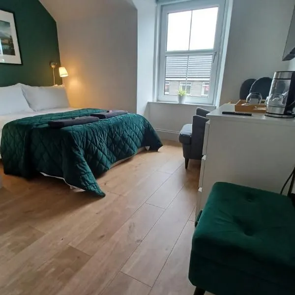 Gynack Villa, hotel in Kingussie