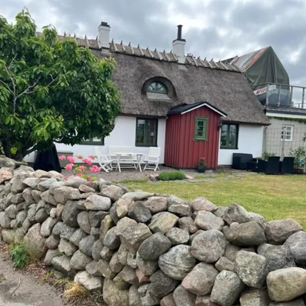 Korsvirkeslänga, hotel v destinaci Helsingborg