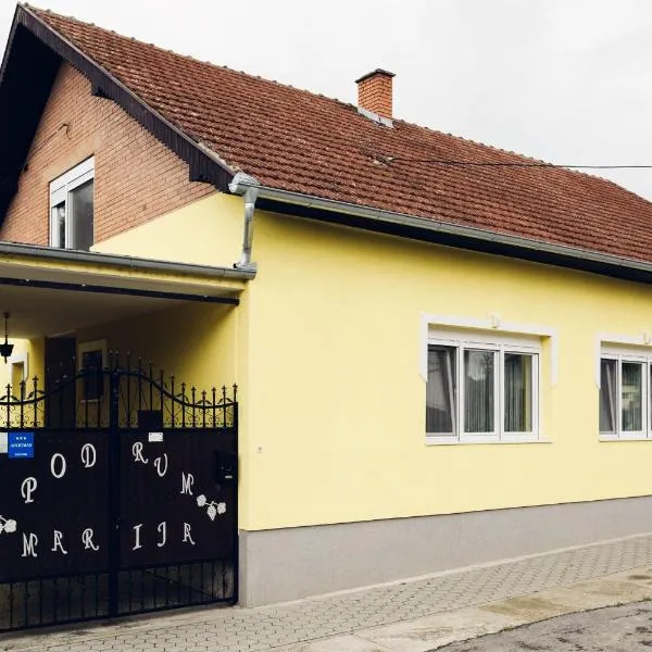 Apartman Marija Ilok, hotel v destinaci Ilok