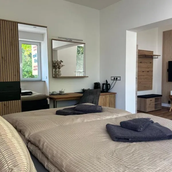 Artemis Zimmervermietung 4, hotel v destinaci Sundern