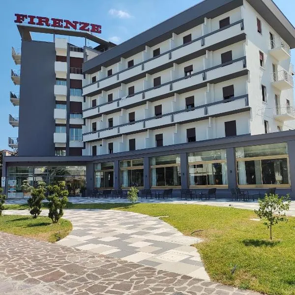Hotel Firenze, hotel in Abano Terme