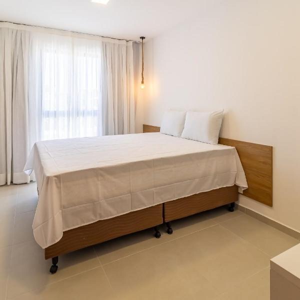 Varanda Gourmet, Churrasqueira e Piscina em Barra | San Martin | Destino BSM 203A - Foto 2