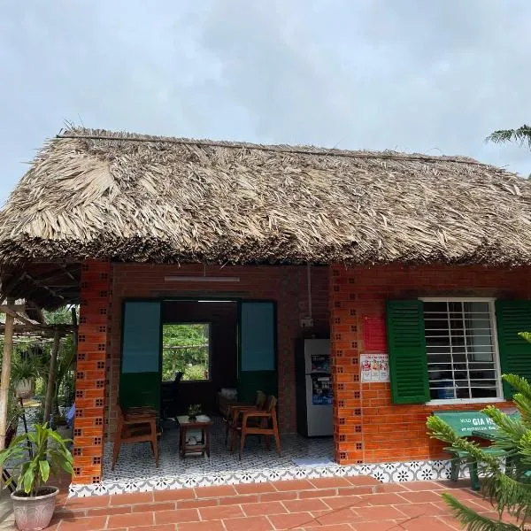 Ty Phu Miet Vuon Homestay - Entire Bungalow, khách sạn ở Tây Ninh