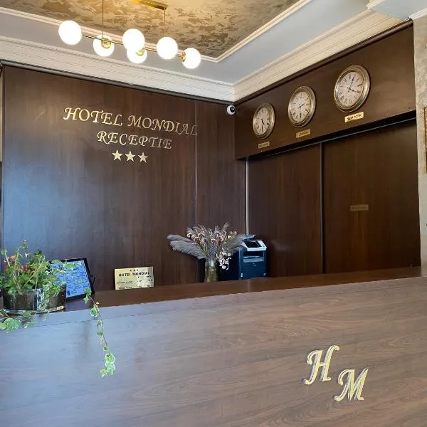 Hotel Mondial - Eforie Nord, hotel v destinaci Eforie Nord